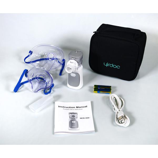 Nebulizer сетки КЛЮВА 016 Nebulizer портативного двухклассный портативный молчаливый