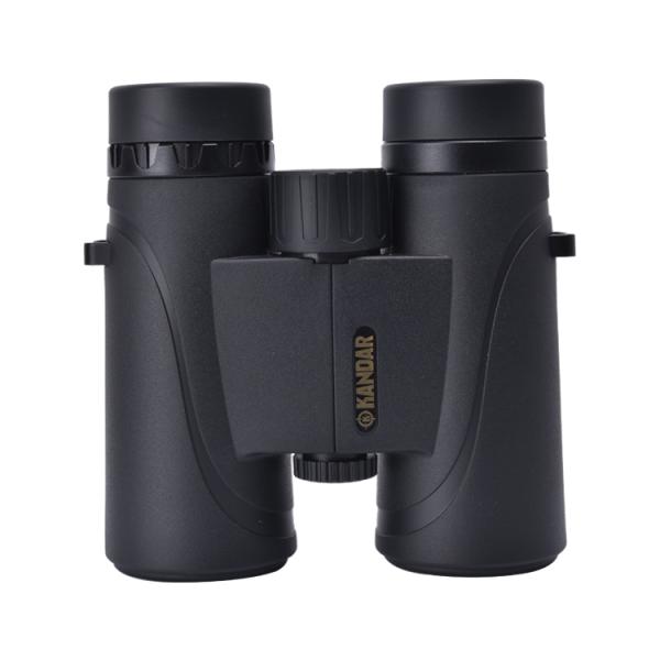 2017 Portable Telescope with 3m Close Focus and Bak4 Prism 8X42 Compact Binocular