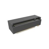 Conectores MDT850M01501 PCIe M.2 Gen 5 Card Edge Connectors para Laptop