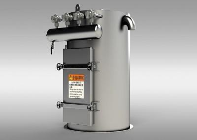 SS Pulse Jet Cement Silo Dust Collector Systems for Powder Conveying 1.5kw