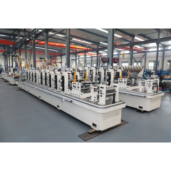 ASTM Standard Tube Mill Machine For Precision Tubes 1.2 MM-4.5 MM