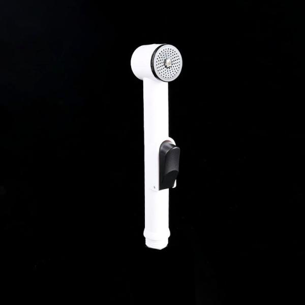 Classic Style Handheld High Pressure Shattaf Bidet Sprayer for Firm Toilet Cleaning