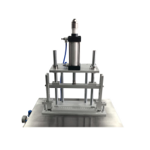 220V 50Hz Eyebrow Pencil Filling Machine demolding Cosmetic Filling Equipment