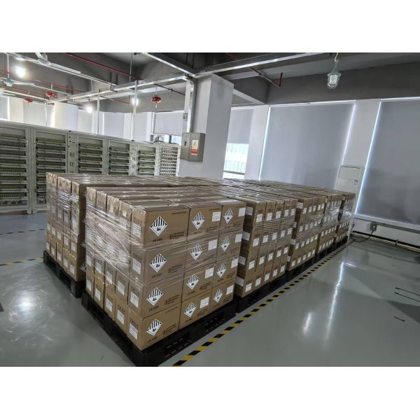 LiFePO4 batterie au lithium 12,8 V 54 Ah batterie au lithium fer phosphate