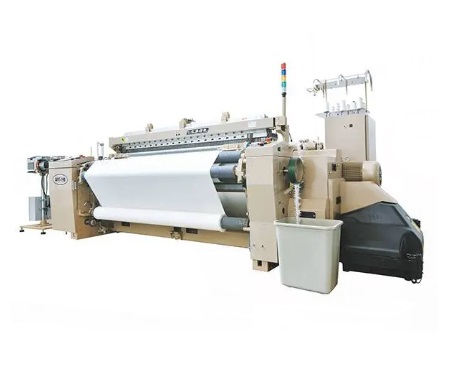Smart JA93 Air Jet Loom Fabric Weaving Machine Textile Industry