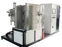 Vácuo Mf do equipamento do revestimento do filme fino de resistência de desgaste que engasga em espetáculos