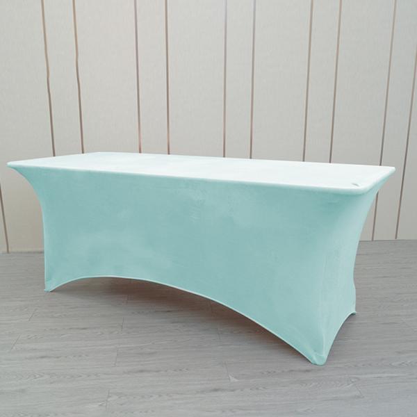 Rectangle Golden Fabric Velvet Lash Bed Topper 60*180*75cm