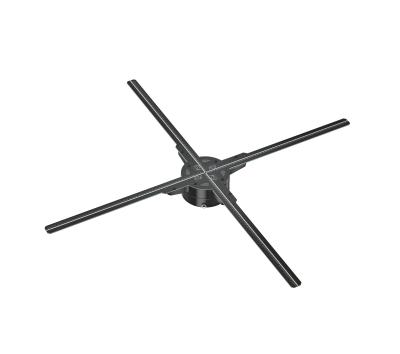 RGB1615 Wifi 3d Holographic Projector Hologram Player Led Display 60W