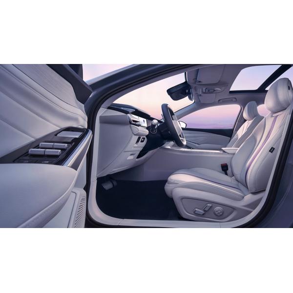 Energy Vehicle Geely Xingrui L Hybrid Qingshan Purple Flagship 5-Seater Large Car