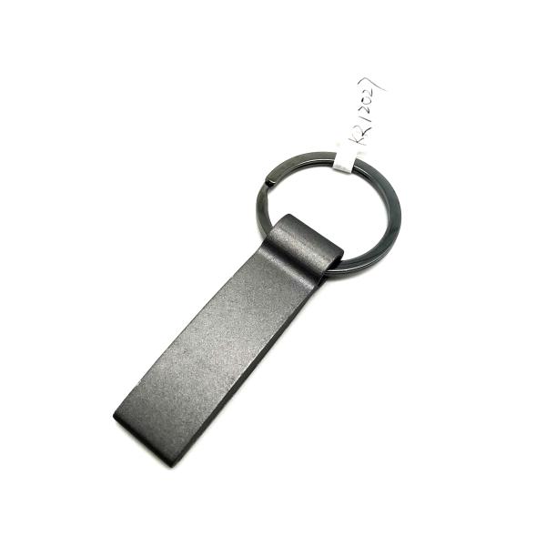 Organizador de llavero de acero como foto MOQ 500 para requisitos personalizados