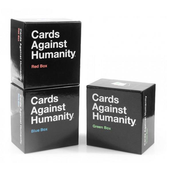 Wholesale Cards Against Humanity: Blue Box