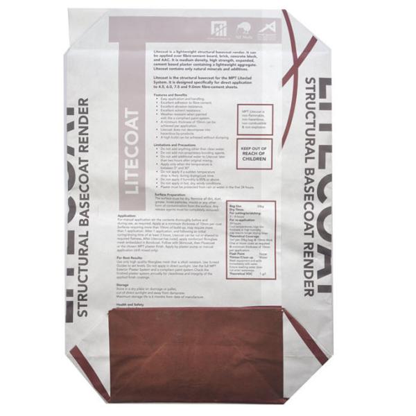 Recycled HDPE Woven Sack Bags