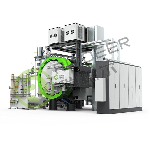 Rapid cooling Ceramic Sintering Furnace