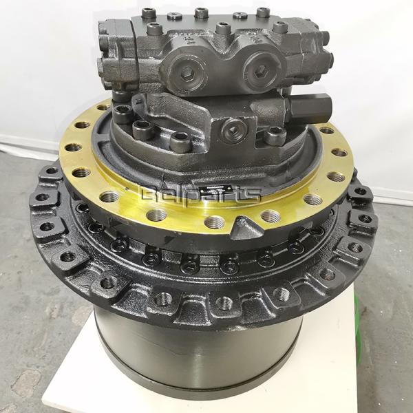 Mini Excavator hydraulic travel motor device SK290  LB15V00002F1 final drive assembly for kobelco