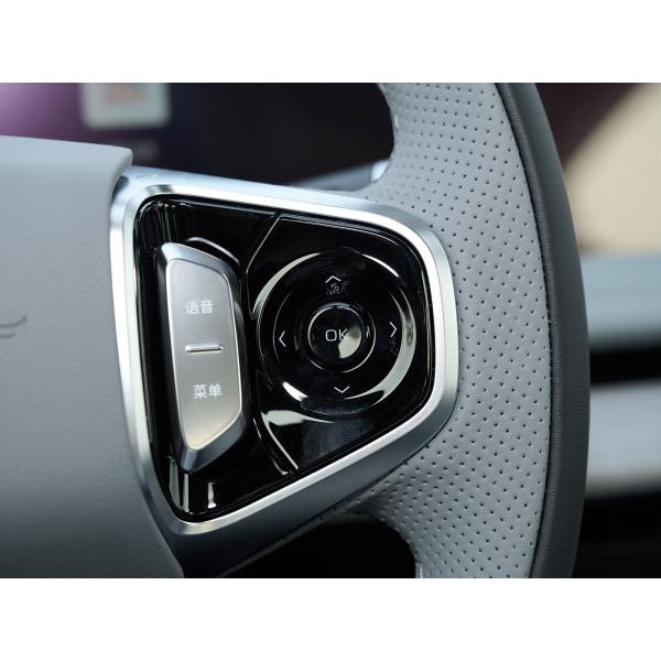 Large Size Geely Galaxy E8 Chinese Electric Car EV Full Stack 800V 4 Doors