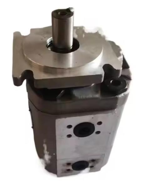 High Configuration CBKP63-BFP High Pressure Hydraulic Gear Pump for Engineering Machinery Engine