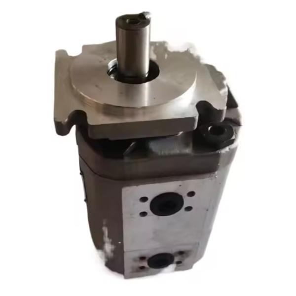 High Configuration CBKP63-BFP High Pressure Hydraulic Gear Pump for Engineering Machinery Engine