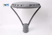 Jardins de paisagem 60 Watt 5000k Material de alumínio Iluminação LED urbana para áreas residenciais