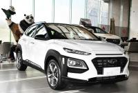 Hyundai a employé largeur d'autobus de la voiture 1800mm de SUV de mini de l'autobus 1.6T 177hp F7 sièges de la boîte de vitesse 5 la mini