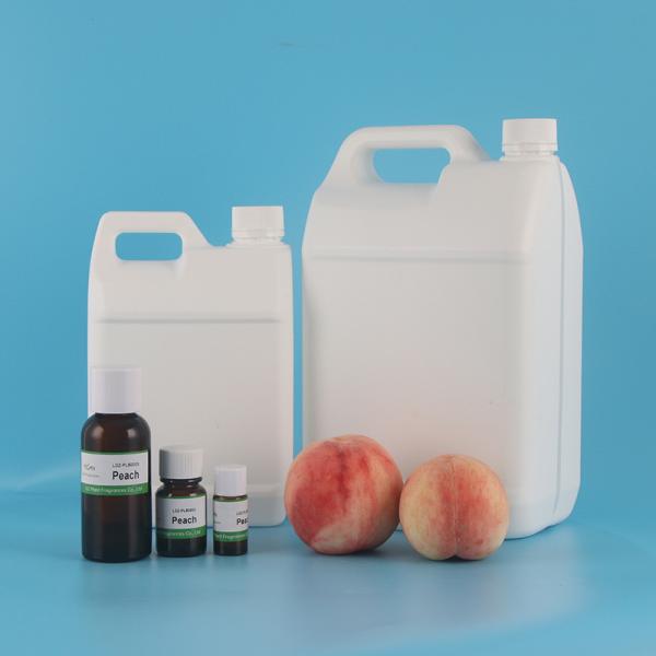 Huile essentielle de pêche pour les produits de soins de la peau