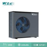 Freestanding 14kW DC Inverter Temperature Monoblock Heating Pumps R32 Heat Air Pump For Water