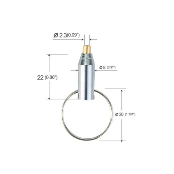 Adjustable Wire Gripper Pring Load Hook Acoustic Panel Suspension Fittings YW86230