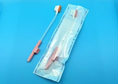 Reducing Lung Infections Flexible Suction Catheter Ethylene Oxide Sterilization Oral Care Swab