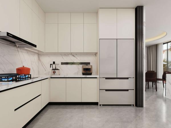 Fadior PureFrame Minimalist Multi-Zone Kitchen Suite