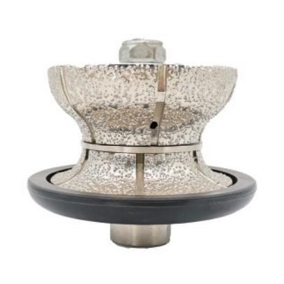 Top Performance Brazed Diamond Grinding Wheel For Granite And Marble