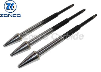 Haste do bloqueador da qualidade de China com carboneto de tungstênio + S.S410
