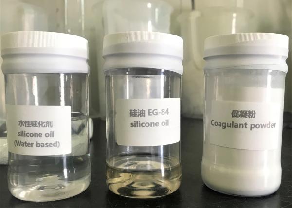 Clot Activator Powder Blood Coagulant Powder Clotting Powder For Blood Collection Tube