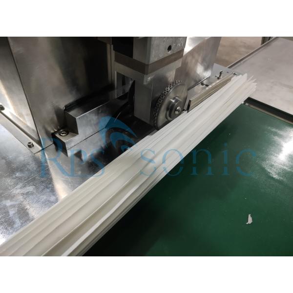 Steel Horn Ultrasonic Welding Tool Compact Ultrasonic Welding Equipment