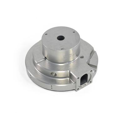 Precision CNC Titanium Machining Milling Parts For Automotive
