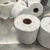 Eco Toilet Paper | 1-3 Ply Biodegradable | Virgin Pulp/Unbleached | Custom Size