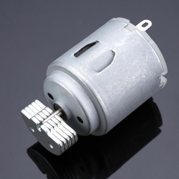 Faradyi Professional Customization 14500-16500RPM Vibrating DC Micro Motor FR260 For Home Appliance
