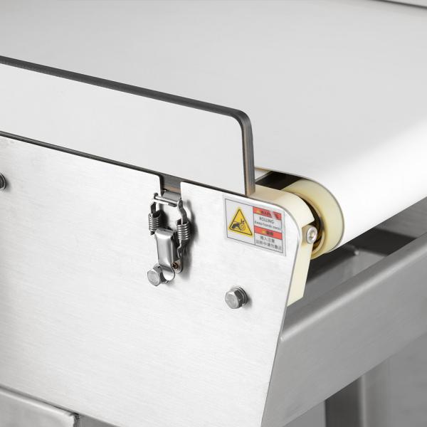 Промышленный металлоискатель с сенсорным экраном