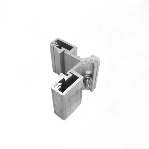 Posibilidad de ajuste de las puertas y ventanas de aluminio / UPVC
