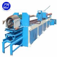 Écartez l'acier au carbone d'un coup de coude hydraulique de formation chaud de système de chauffage par induction de machine