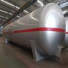 Chemical PLC Core Lpg Storage Tank Integrated Portable