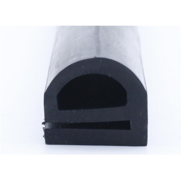 High Temperature Molded Rubber Parts Oil Resistant Inflatable Rubber Ring
