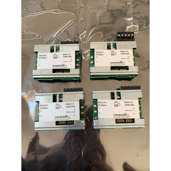 Brand New in Stock Communication Card MCA101 DP Module 130B1100 130B1200 for Oa Series