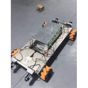 Mecanum Wheels 4wd Car Chassis/ Base For Industrial Robot