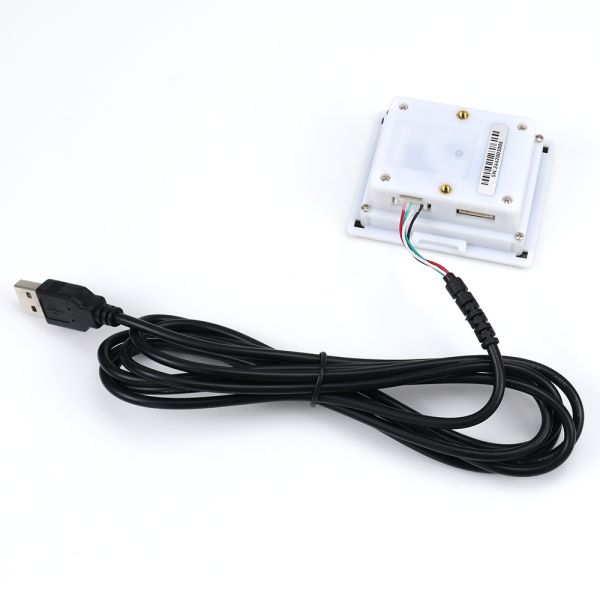 Compact Embedded Barcode Scanner (NFC Enabled) Ideal for Portable PDA Devices