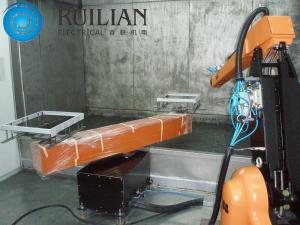 15KW pulverizam do robô dobro automático artificial da estação dos equipamentos