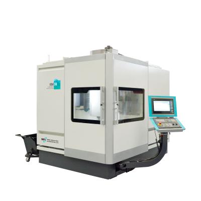 VDW50 Centro de Mecânica Vertical CNC de 3 eixos Alta Velocidade