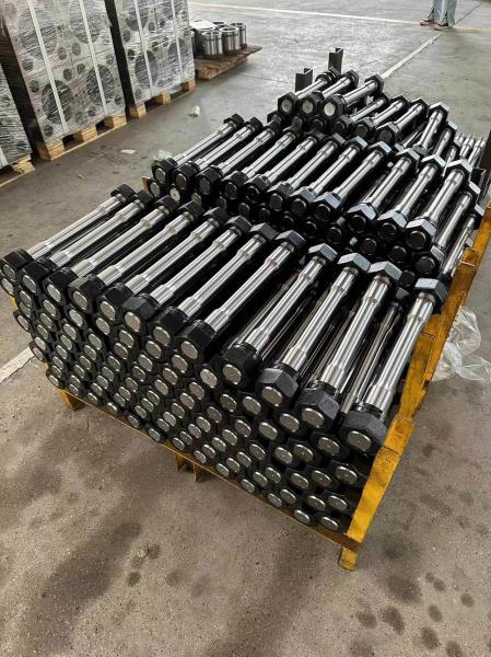 Construction/Mining/Demolition Purpose Hydraulic Hammer HB15G HB20G HB30G HB40G Side Bolt Assy Breaker For Excavator