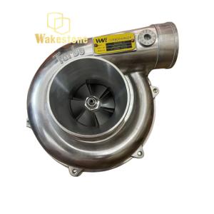 6BD1 Турбокомпрессор двигателя для экскаватора Hitachi EX200-2 114400-2720