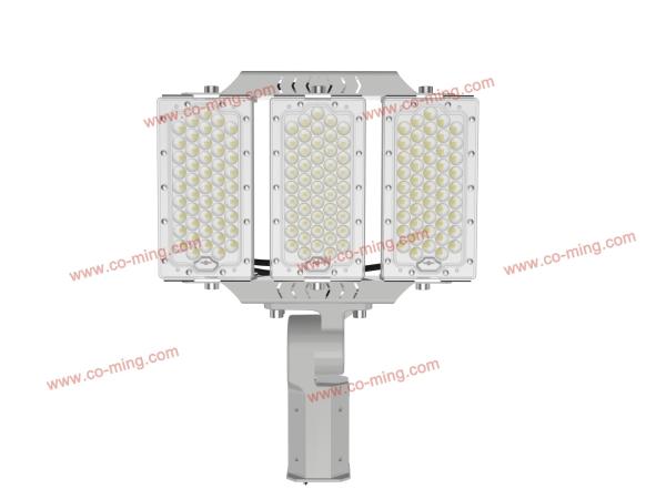 Roadway Highway LED Road Lamp 160lm/w 300W 48000lm 30°/60°/90°/120° Beam Angle