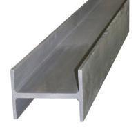 100 X 50mm Structural H Beam Q235B Hot Rolled H Beam For Construction