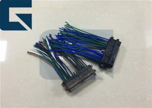 Controller Connector Cable Plug For Excavator E320D